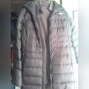 North face coat